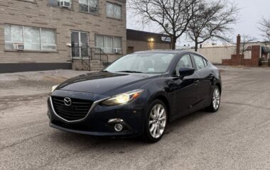 (SOLD) 2015 Mazda 3 GT