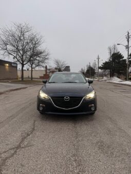 
										(SOLD) 2015 Mazda 3 GT full									
