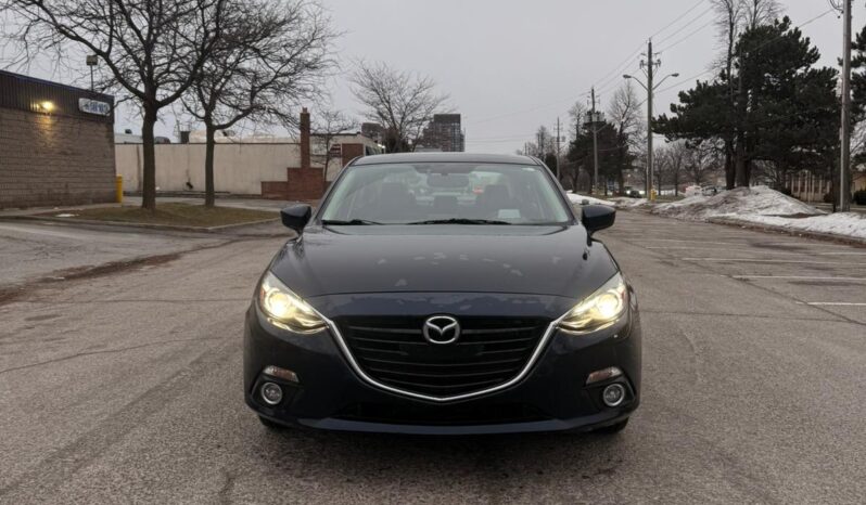 
								(SOLD) 2015 Mazda 3 GT full									