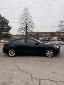 
										(SOLD) 2015 Mazda 3 GT full									