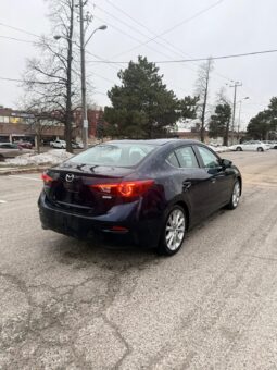 
										(SOLD) 2015 Mazda 3 GT full									