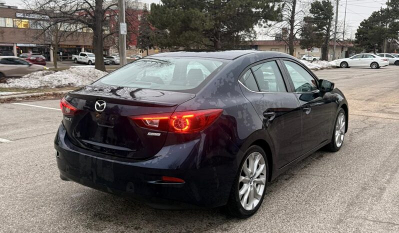 
								(SOLD) 2015 Mazda 3 GT full									