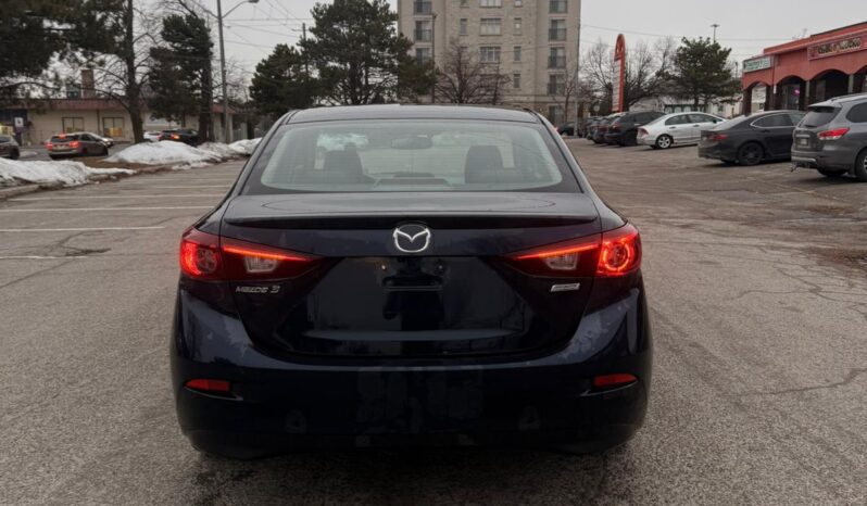
								(SOLD) 2015 Mazda 3 GT full									