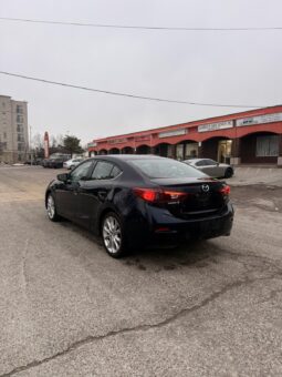 
										(SOLD) 2015 Mazda 3 GT full									