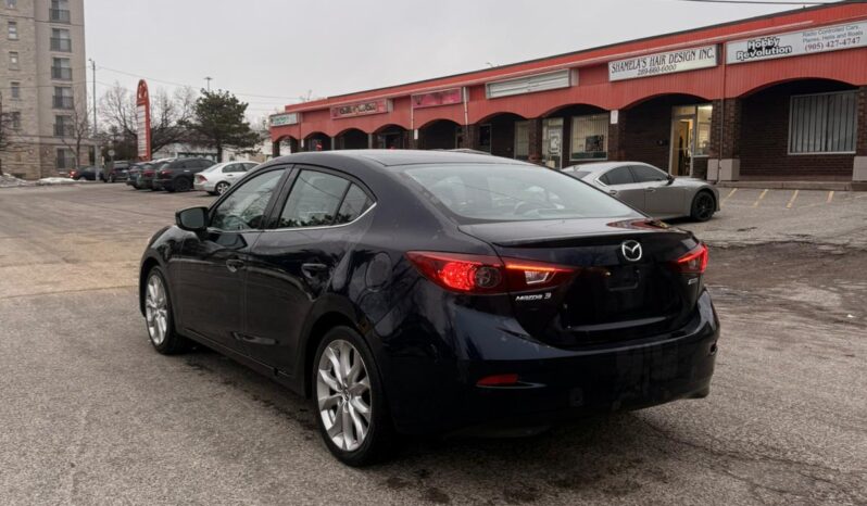 
								(SOLD) 2015 Mazda 3 GT full									