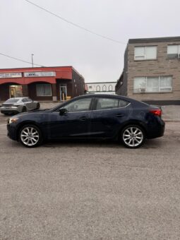 
										(SOLD) 2015 Mazda 3 GT full									