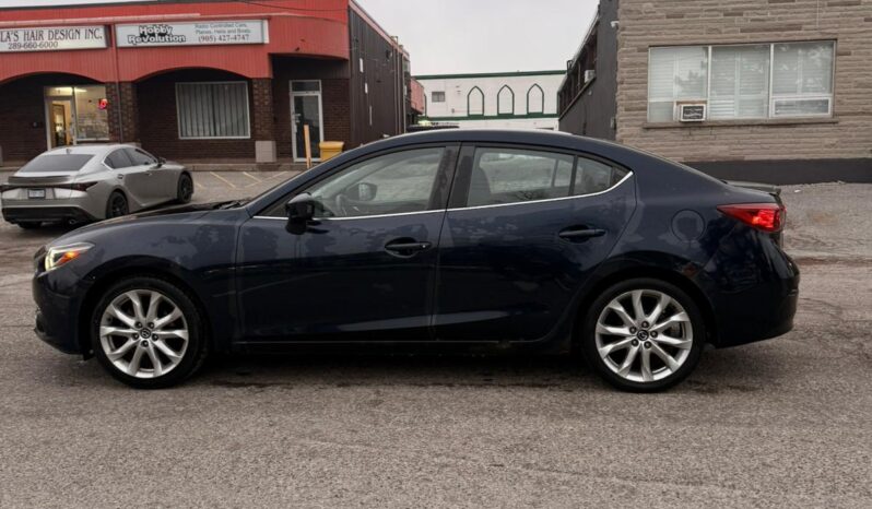 
								(SOLD) 2015 Mazda 3 GT full									