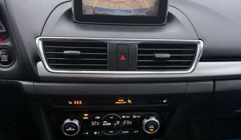 
								(SOLD) 2015 Mazda 3 GT full									