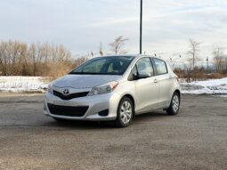 2014 Toyota Yaris LE