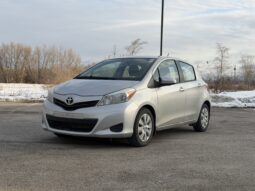 
										2014 Toyota Yaris LE full									