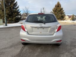 
										2014 Toyota Yaris LE full									