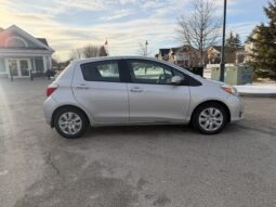 
										2014 Toyota Yaris LE full									