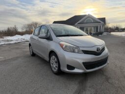 
										2014 Toyota Yaris LE full									