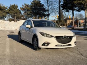 2014 Mazda 3 Hatchback
