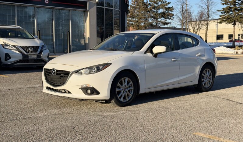 
								2014 Mazda 3 Hatchback full									