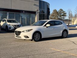 
										2014 Mazda 3 Hatchback full									