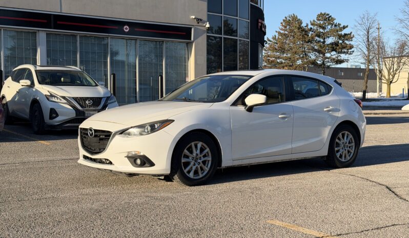 
								2014 Mazda 3 Hatchback full									