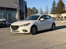 
										2014 Mazda 3 Hatchback full									
