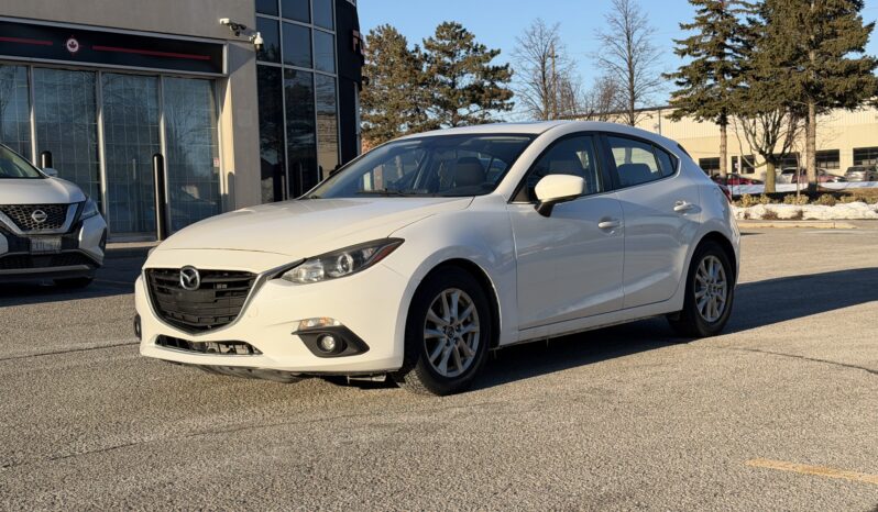 
								2014 Mazda 3 Hatchback full									