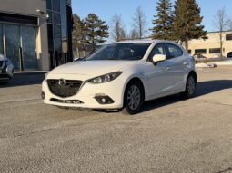 
										2014 Mazda 3 Hatchback full									