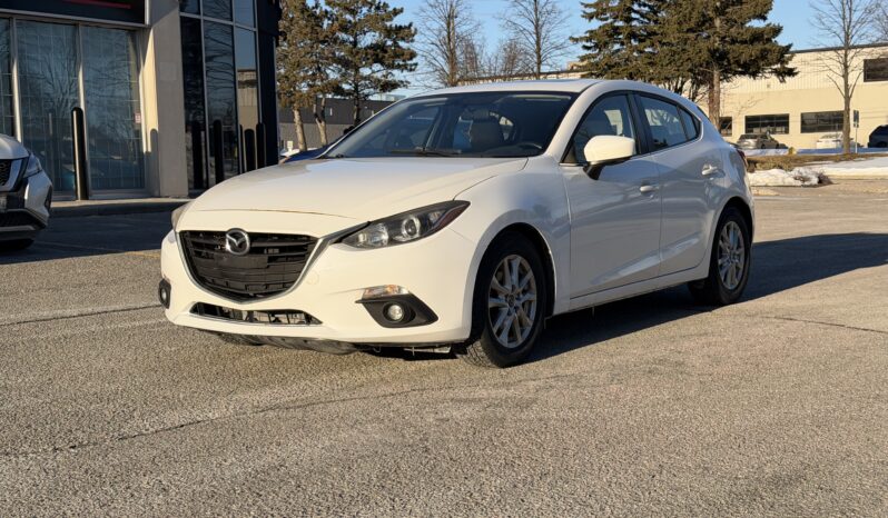 
								2014 Mazda 3 Hatchback full									