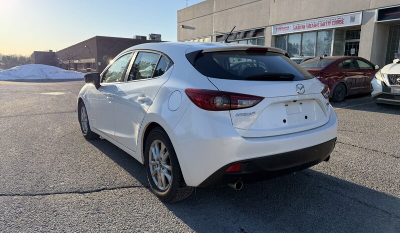 
								2014 Mazda 3 Hatchback full									
