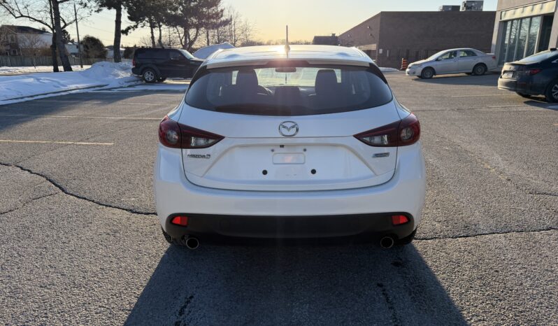 
								2014 Mazda 3 Hatchback full									