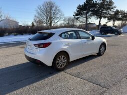 
										2014 Mazda 3 Hatchback full									