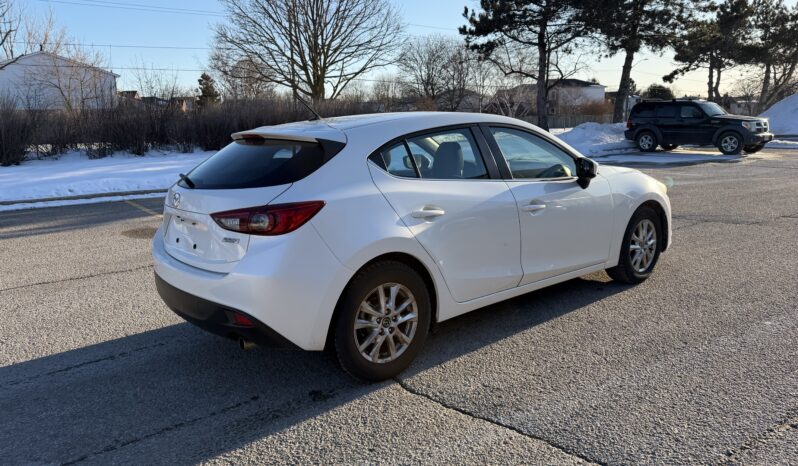 
								2014 Mazda 3 Hatchback full									