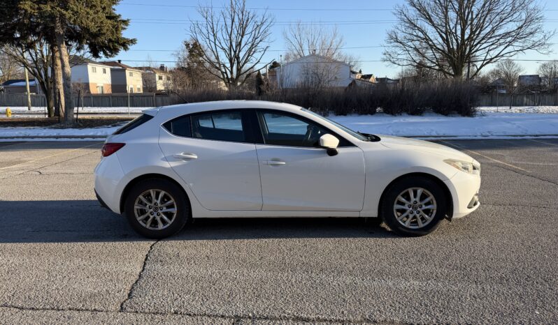 
								2014 Mazda 3 Hatchback full									