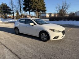 
										2014 Mazda 3 Hatchback full									