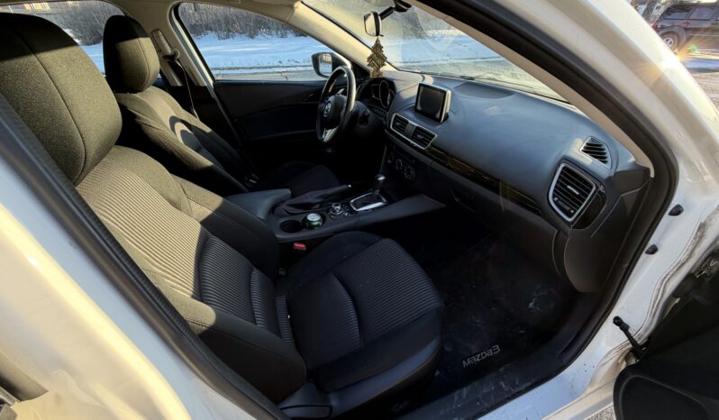 
								2014 Mazda 3 Hatchback full									