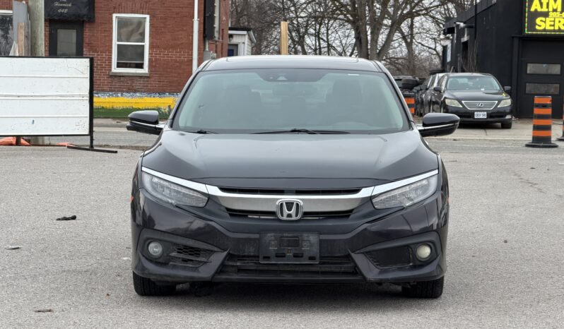 
								2016 Honda Civic full									