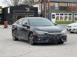 
										2016 Honda Civic full									