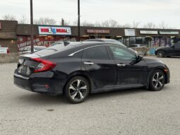 
										2016 Honda Civic full									