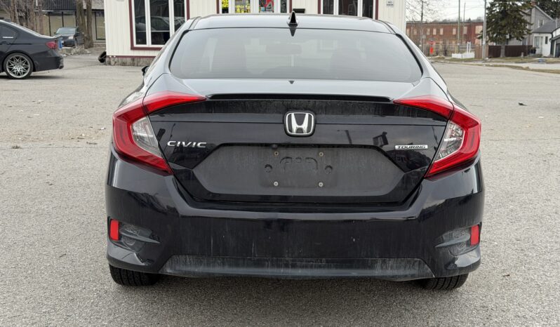 
								2016 Honda Civic full									