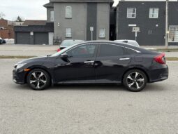 
										2016 Honda Civic full									