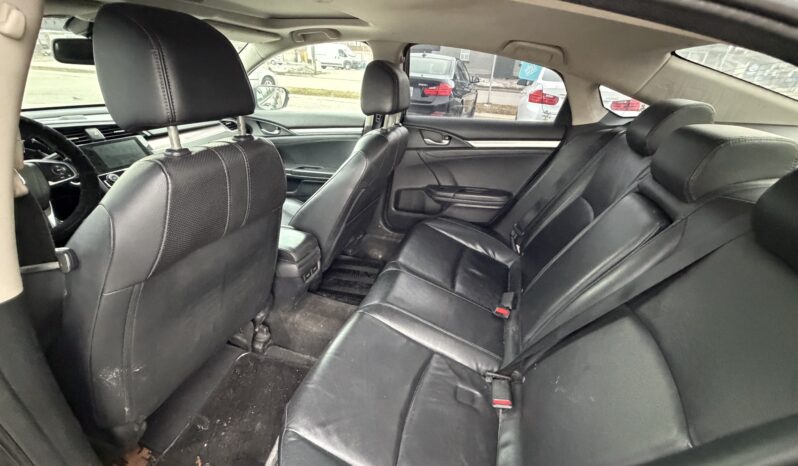 
								2016 Honda Civic full									