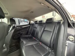 
										2016 Honda Civic full									