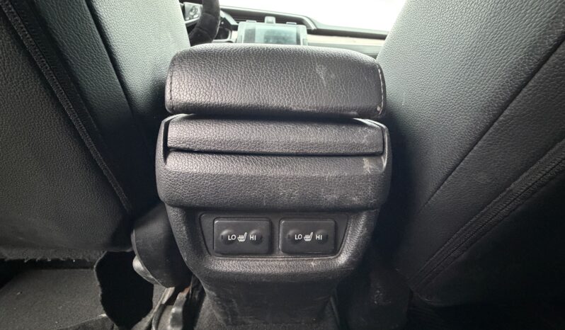 
								2016 Honda Civic full									