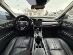 
										2016 Honda Civic full									