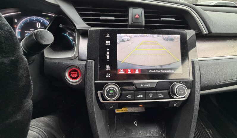 
								2016 Honda Civic full									