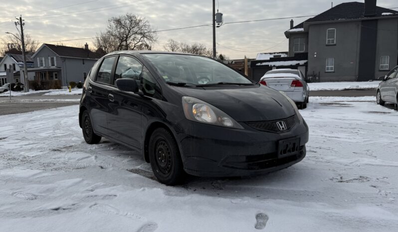 
								2014 Honda Fit full									