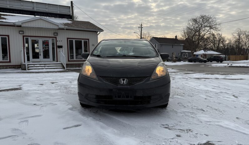 
								2014 Honda Fit full									