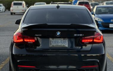 2013 BMW 335i Xdrive