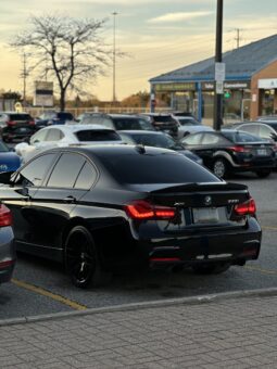 
										2013 BMW 335i Xdrive full									