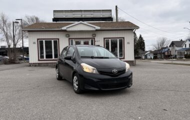 2014 Toyota Yaris