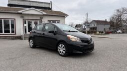 
										2014 Toyota Yaris full									
