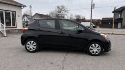 
										2014 Toyota Yaris full									