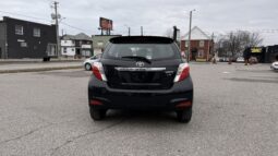 
										2014 Toyota Yaris full									